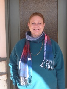 Diane Barnes - Golden Palms manager